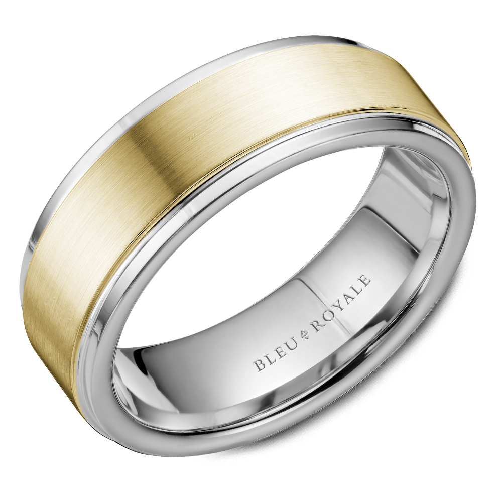 Men's Wedding Band