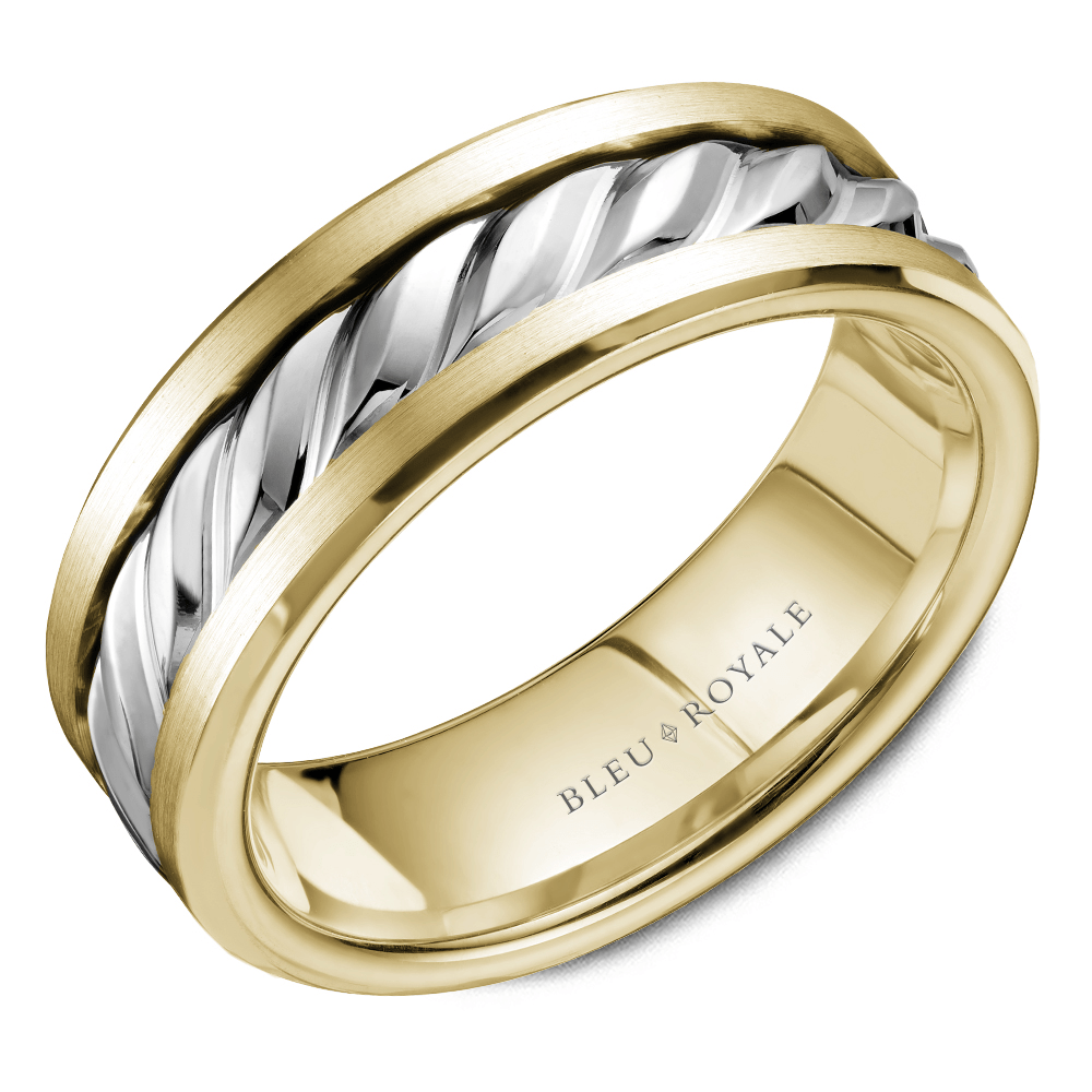 Men's Wedding Band