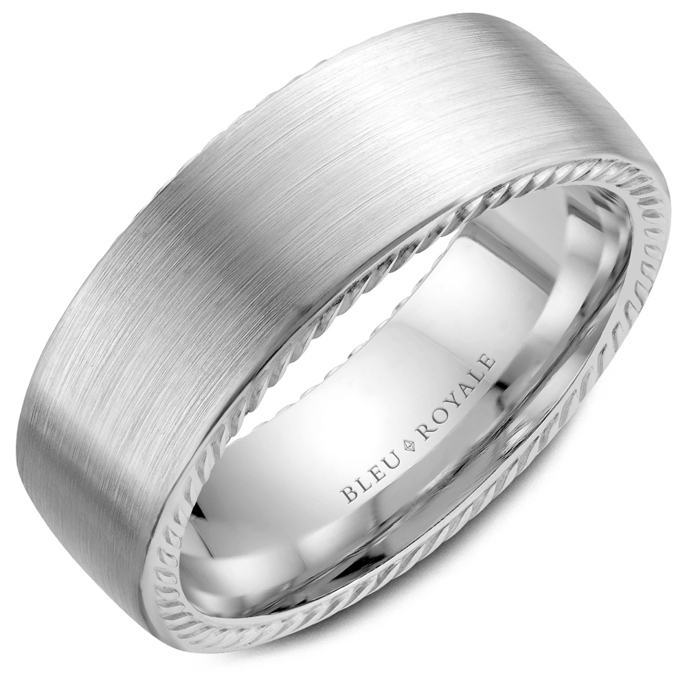 Men's Wedding Band