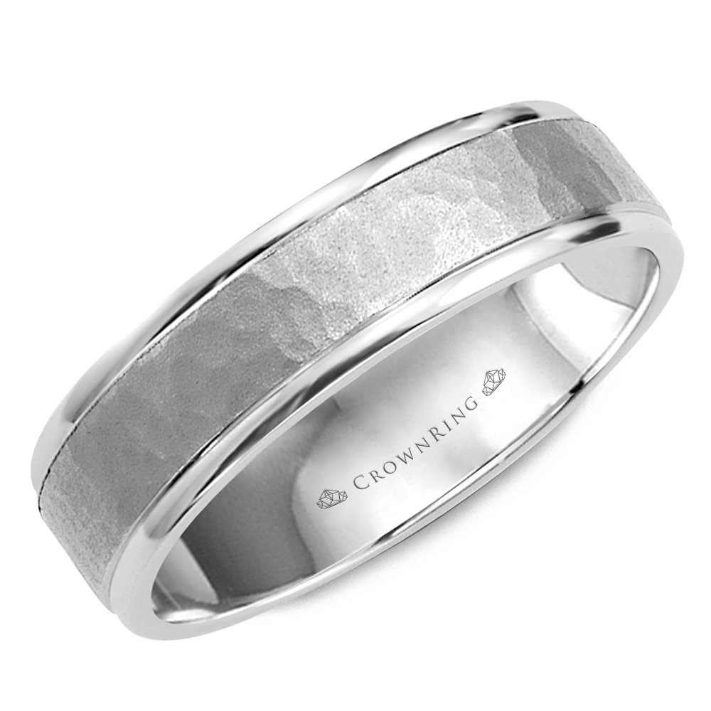 Men's Wedding Band