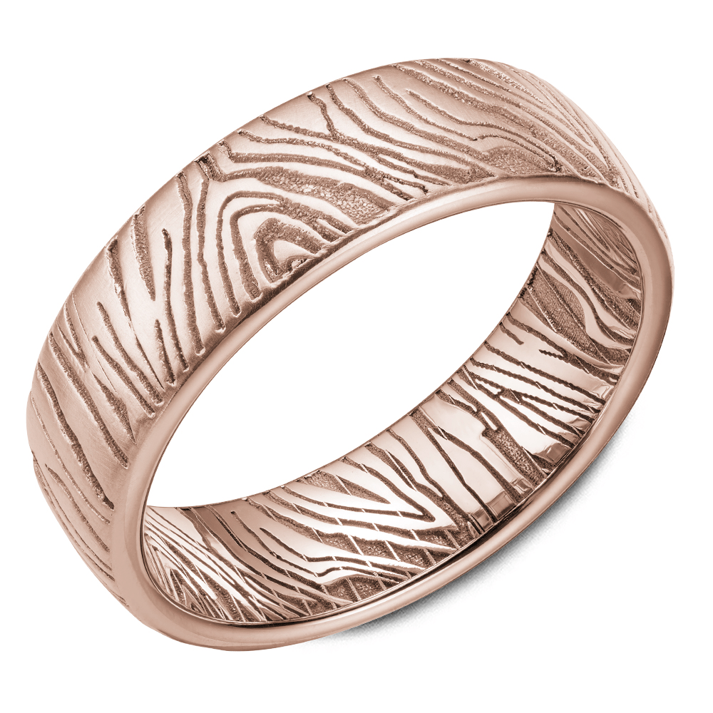 Men's Wedding Band