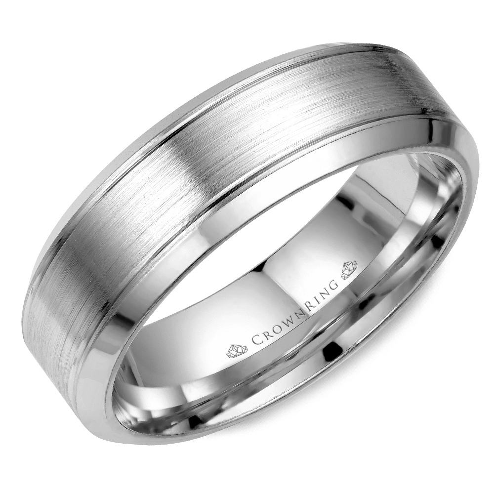 Men's Wedding Band