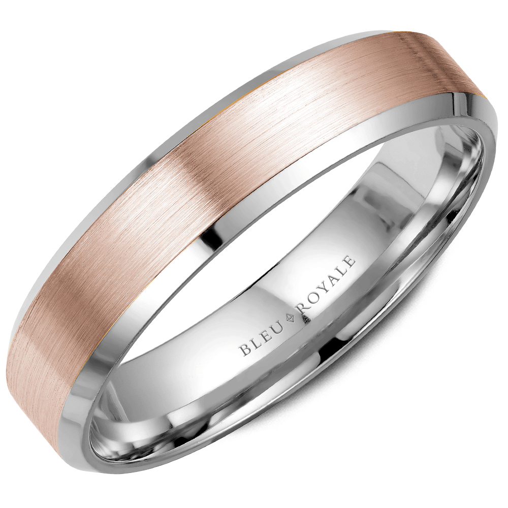 Men's Wedding Band