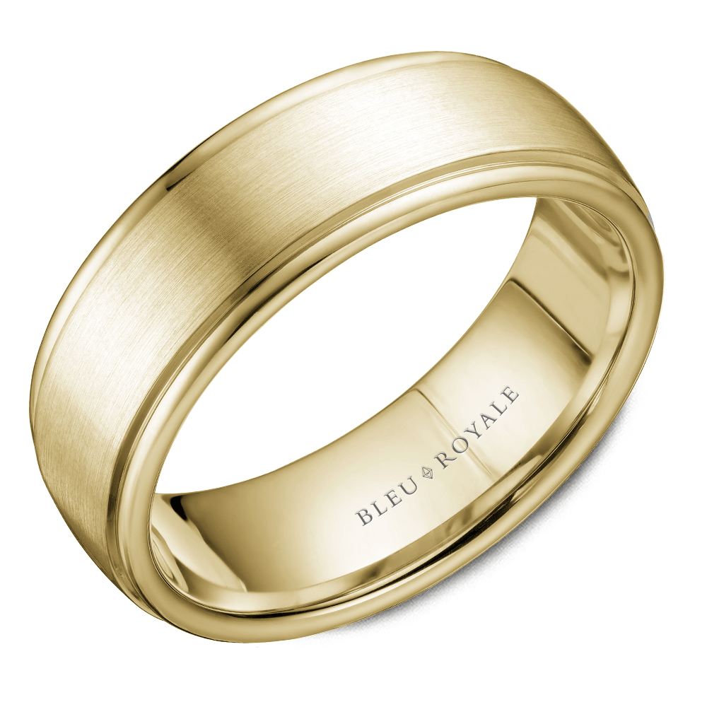 Men's Wedding Band