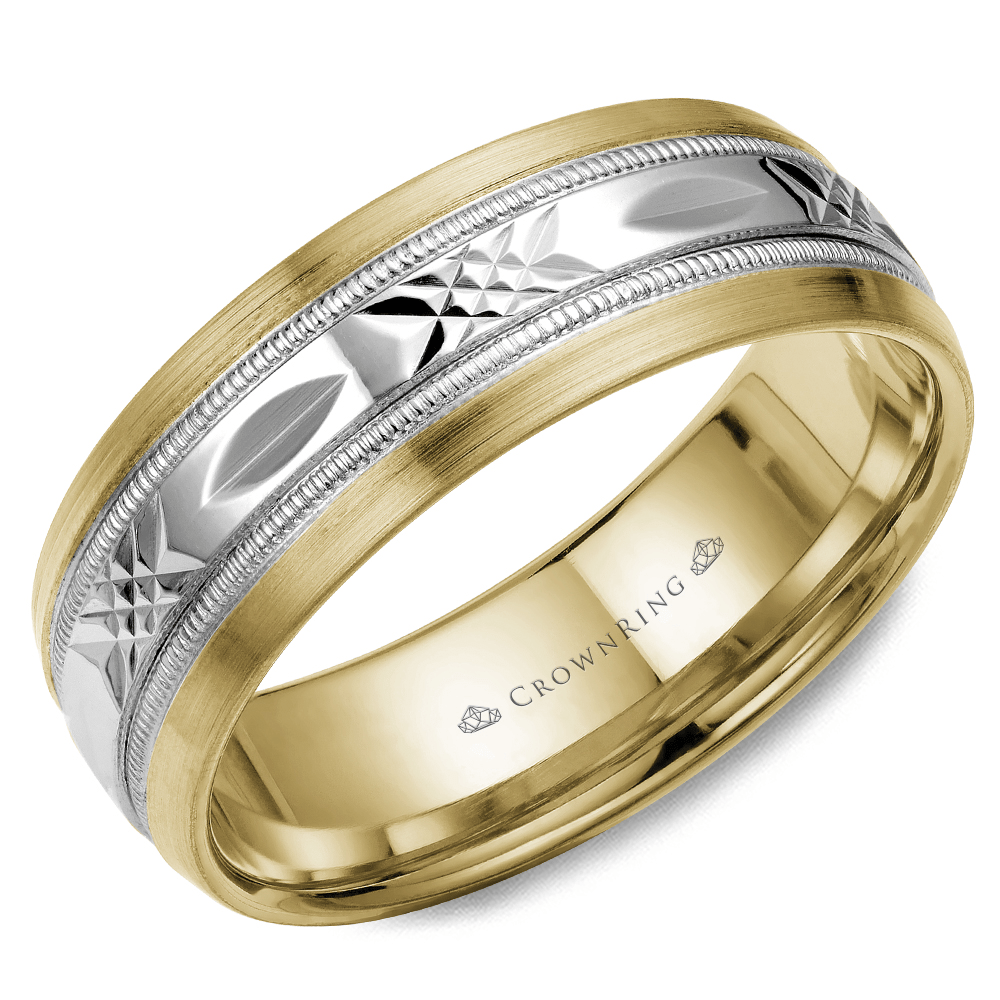 Men's Wedding Band