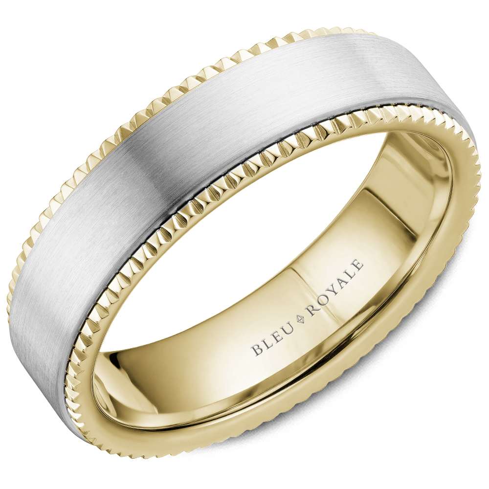 Men's Wedding Band