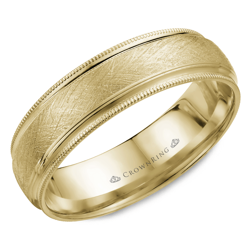Men's Wedding Band