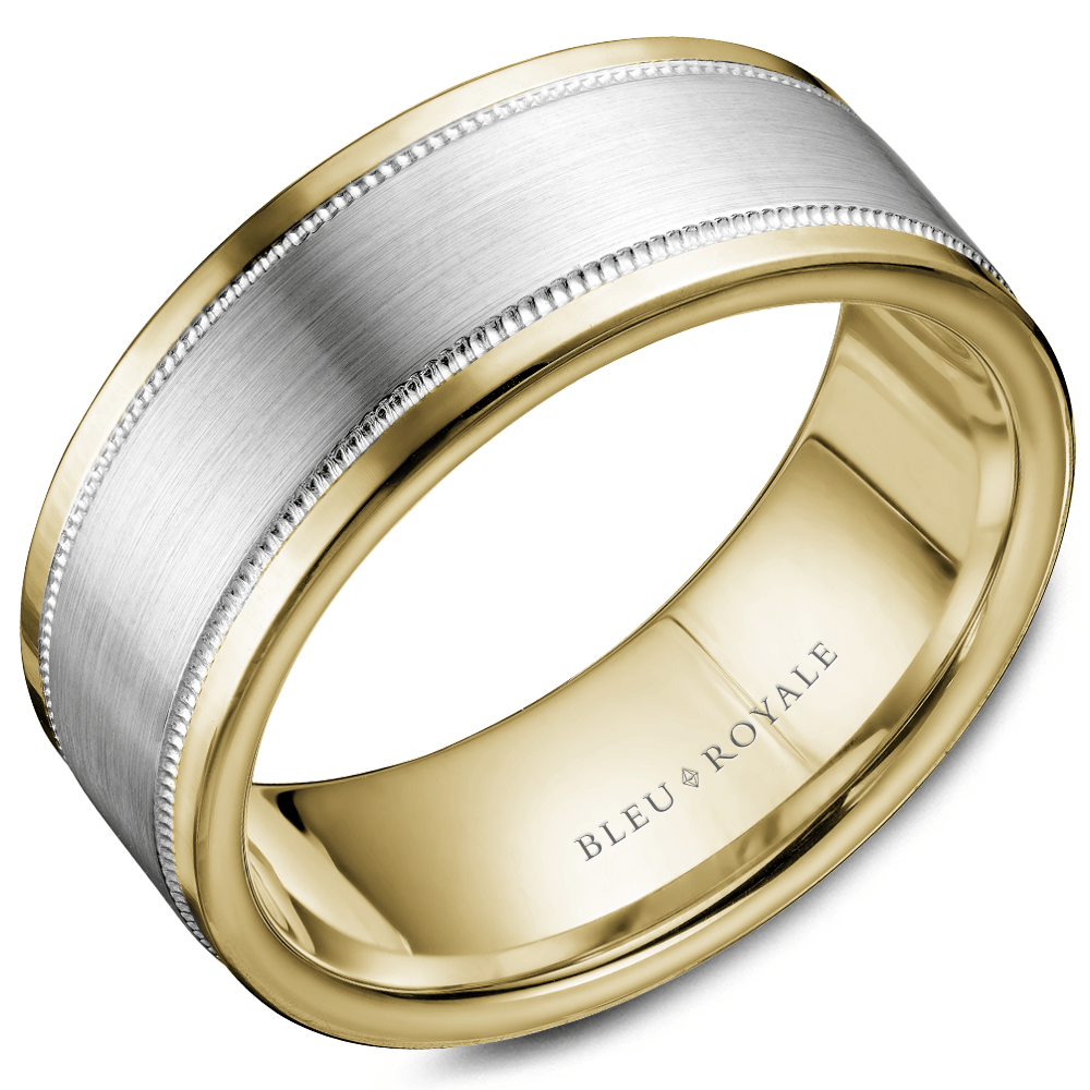 Men's Wedding Band
