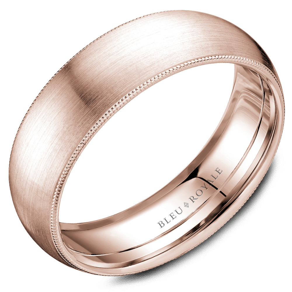 Men's Wedding Band