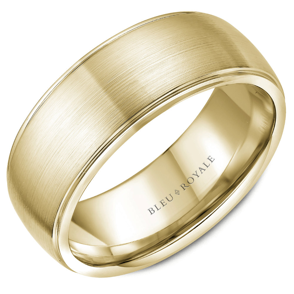Men's Wedding Band