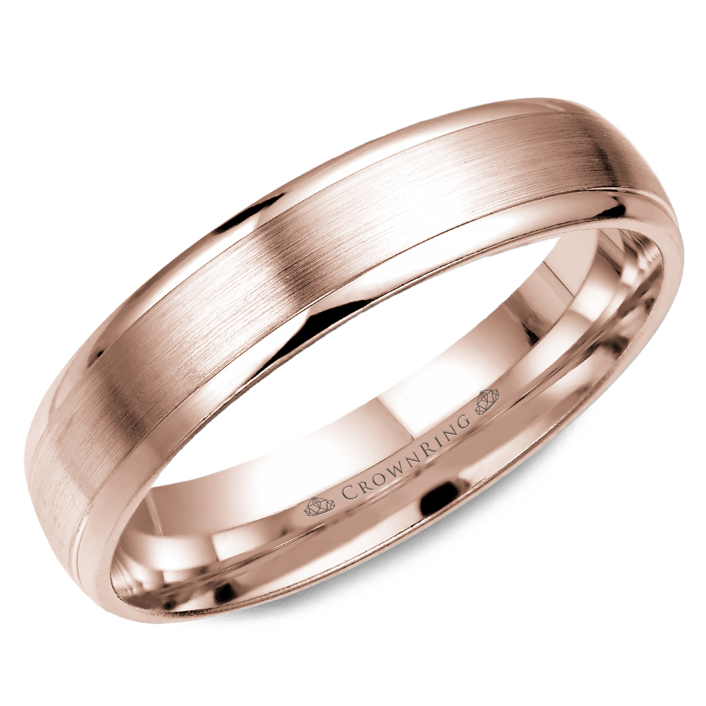 Men's Wedding Band