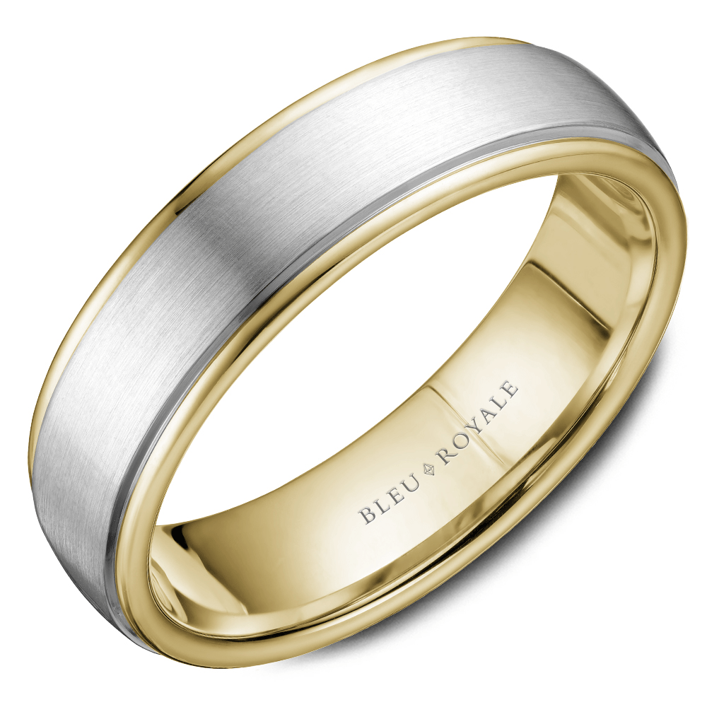 Men's Wedding Band