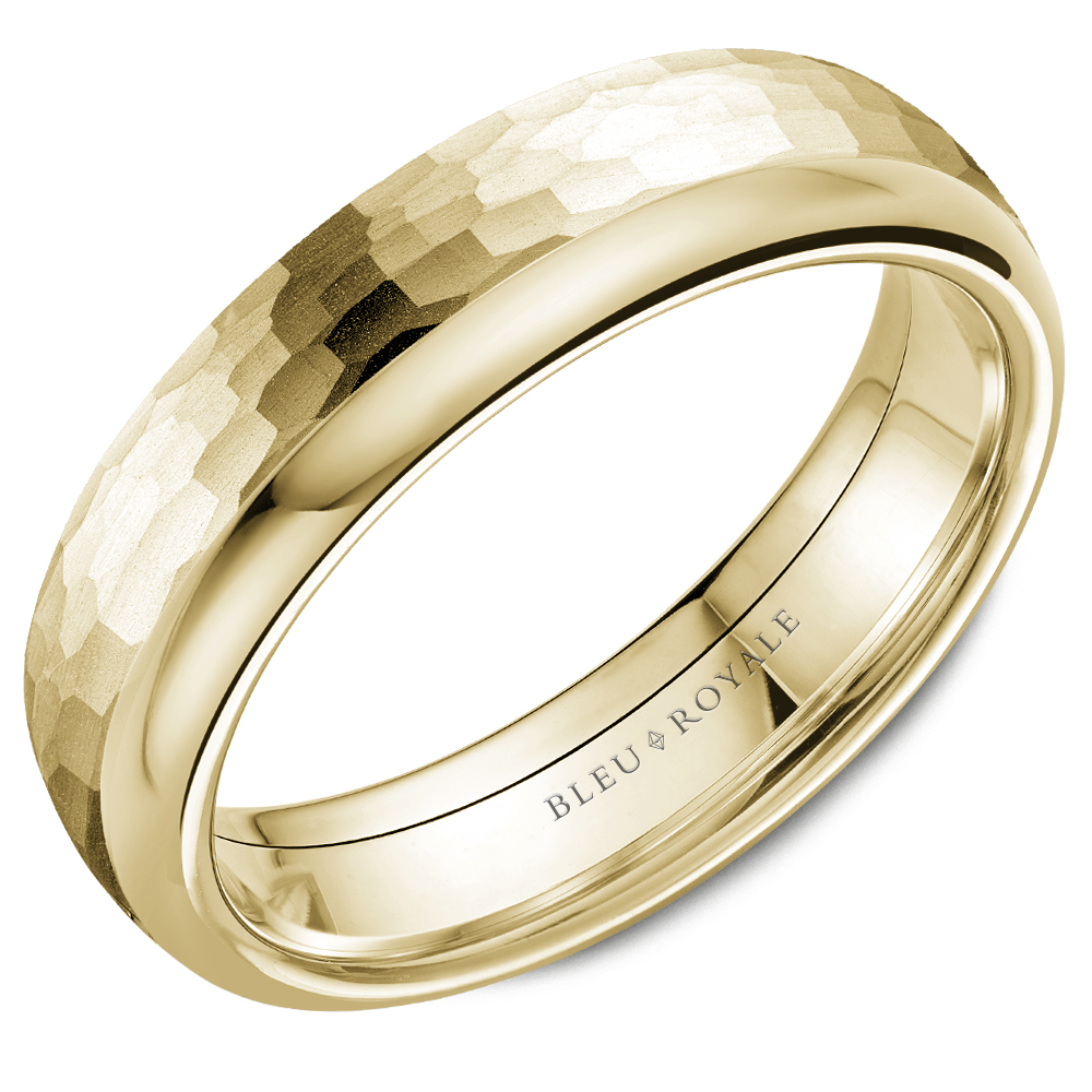 Men's Wedding Band