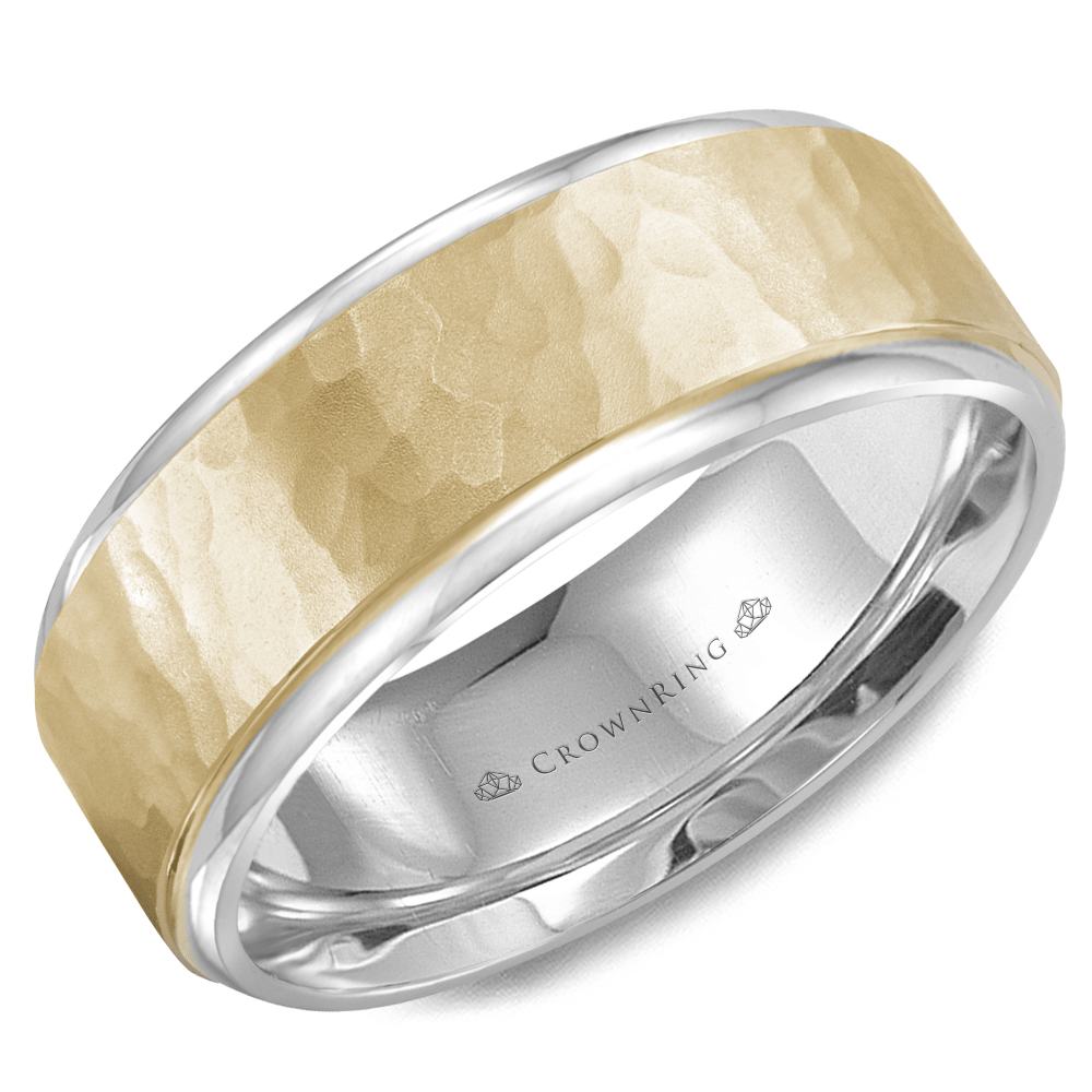 Men's Wedding Band