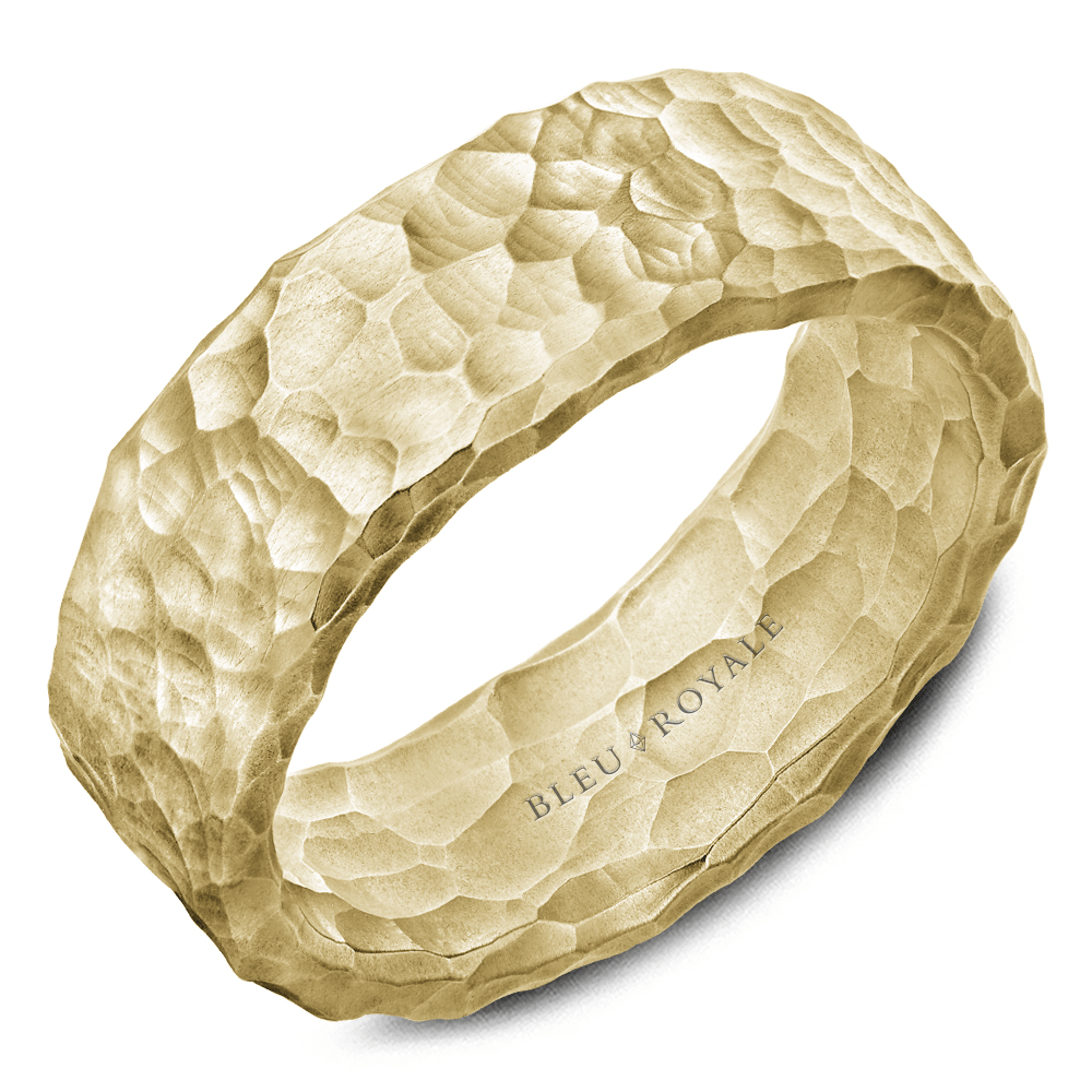 Men's Wedding Band