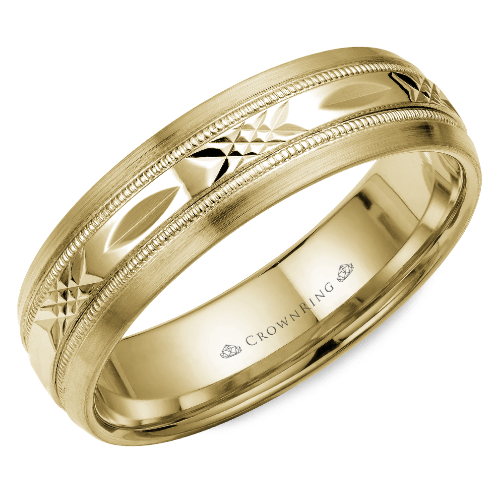 Men's Wedding Band