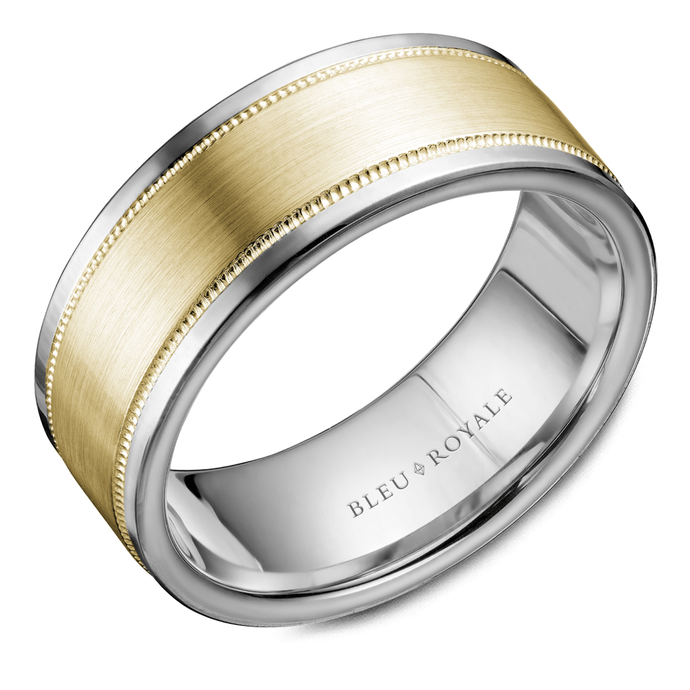 Men's Wedding Band