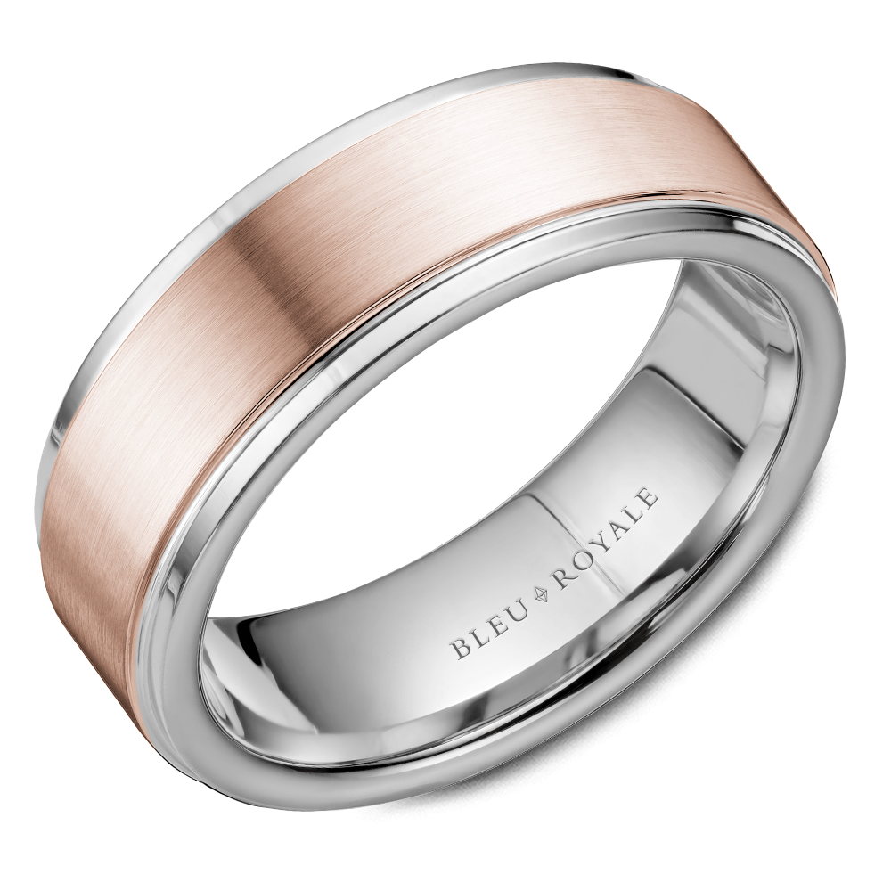 Men's Wedding Band
