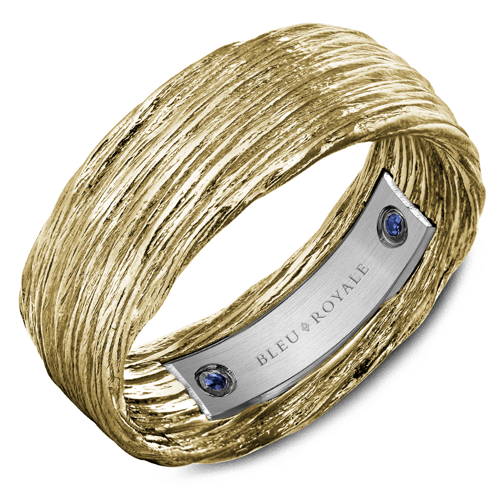 Men's Wedding Band