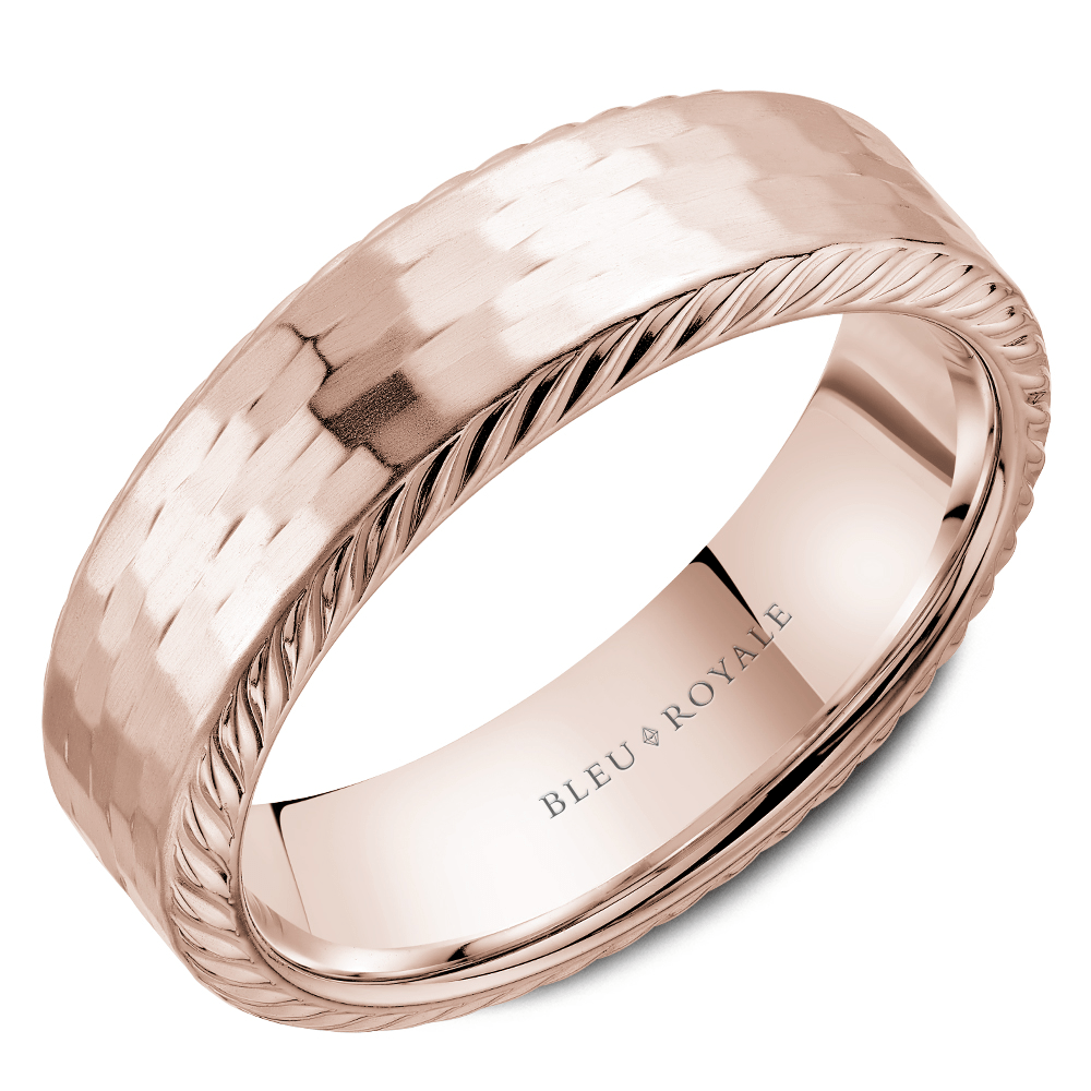 Men's Wedding Band