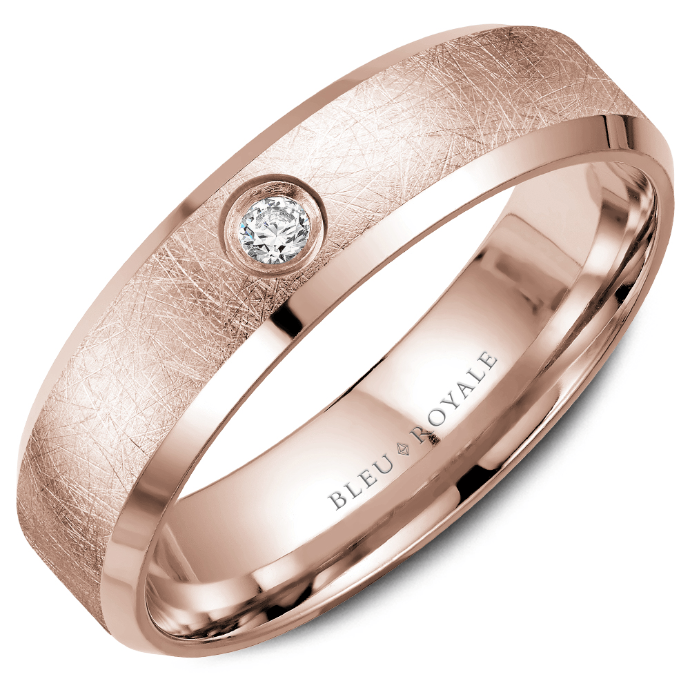 Men's Wedding Band