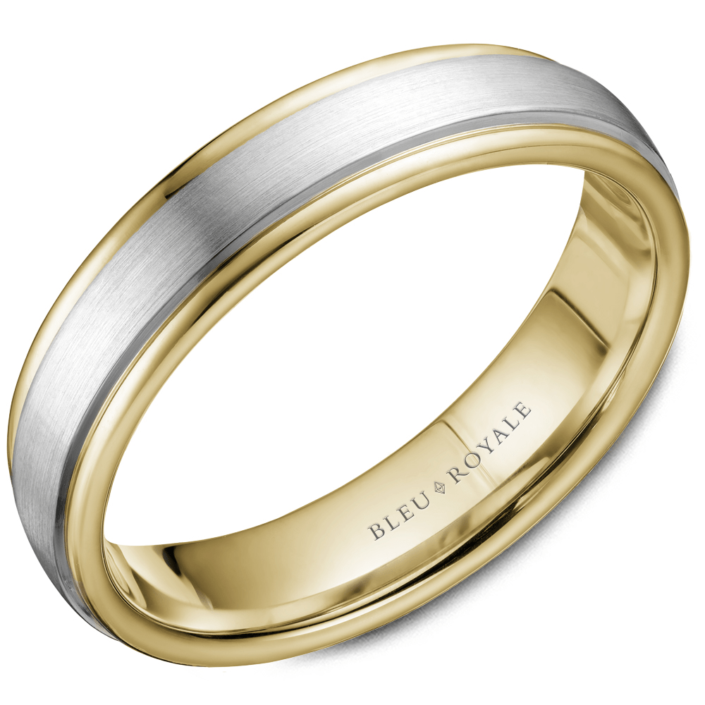 Men's Wedding Band