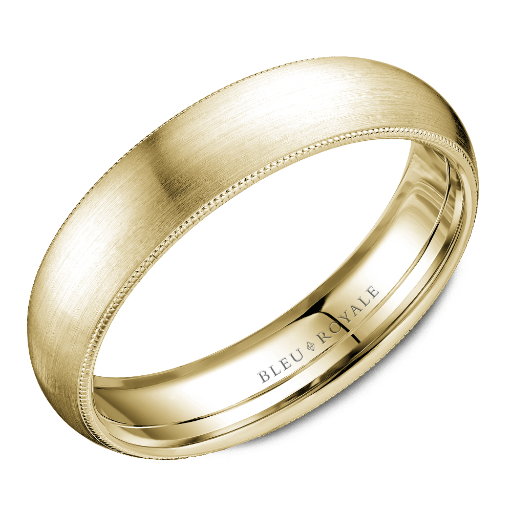 Men's Wedding Band