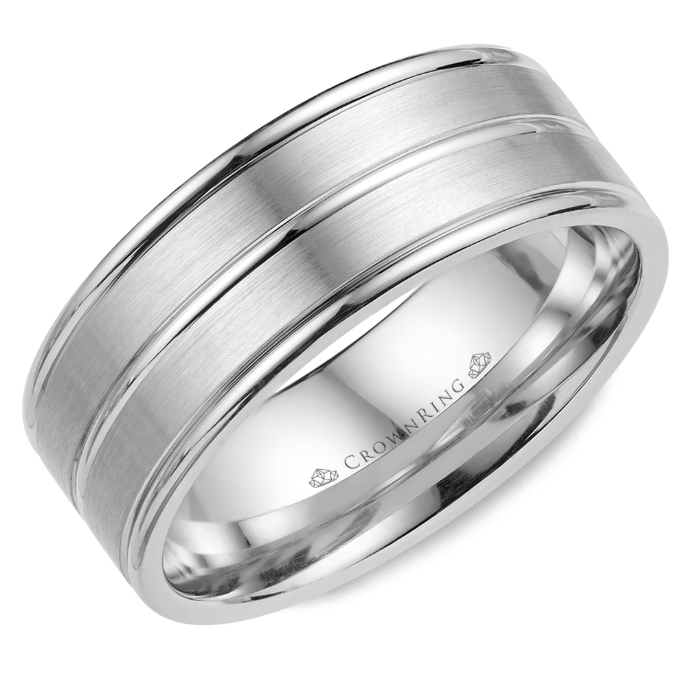 Men's Wedding Band