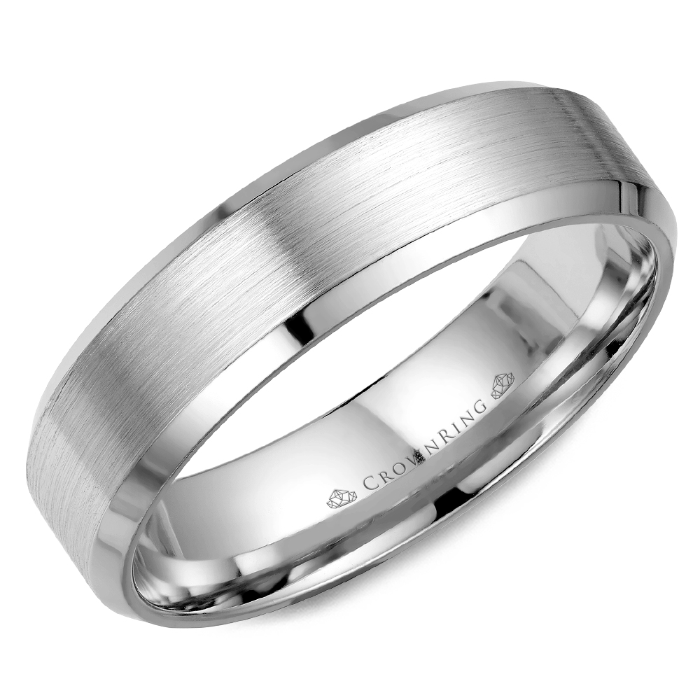 Men's Wedding Band