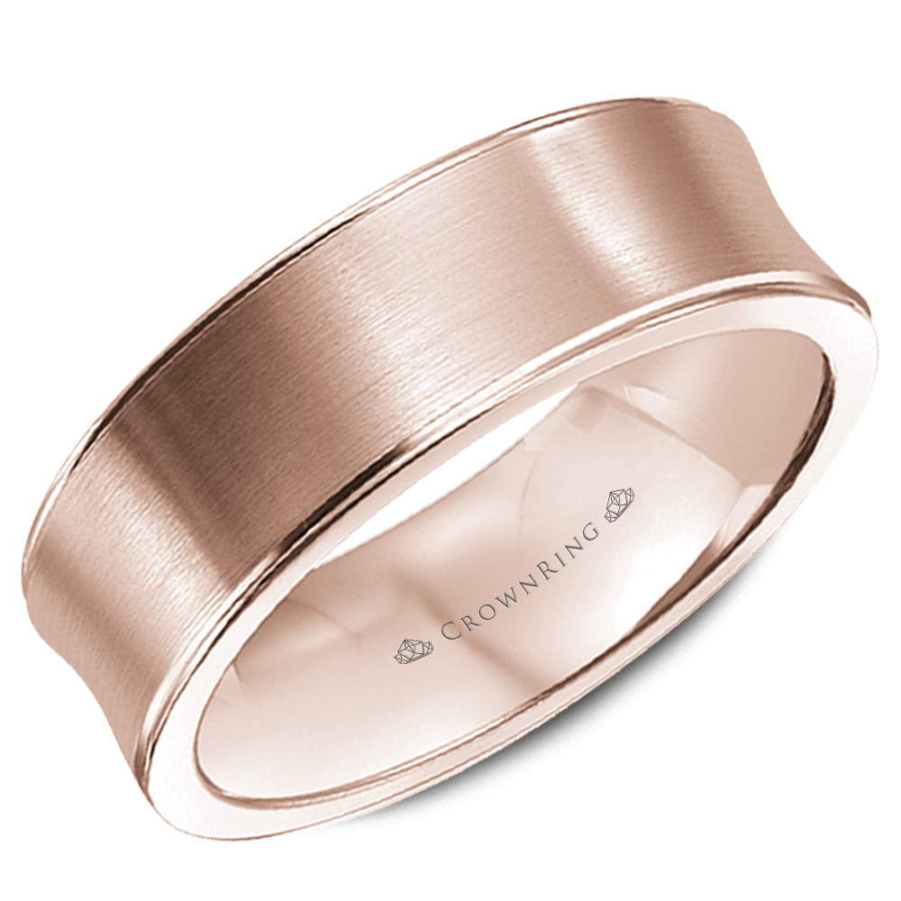 Men's Wedding Band
