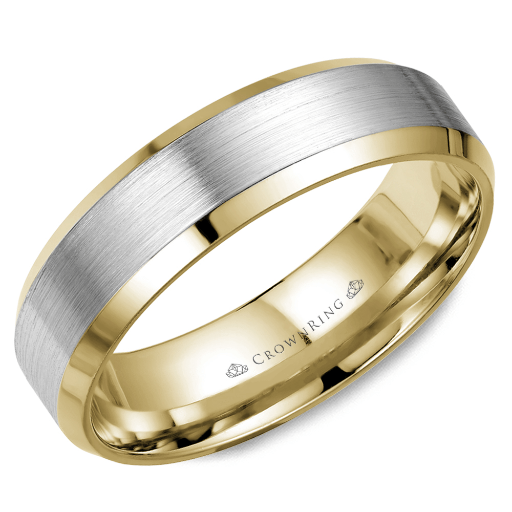 Men's Wedding Band