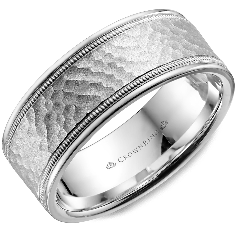 Men's Wedding Band