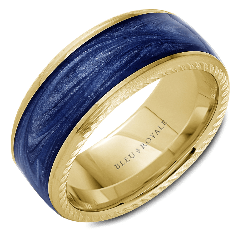Men's Wedding Band