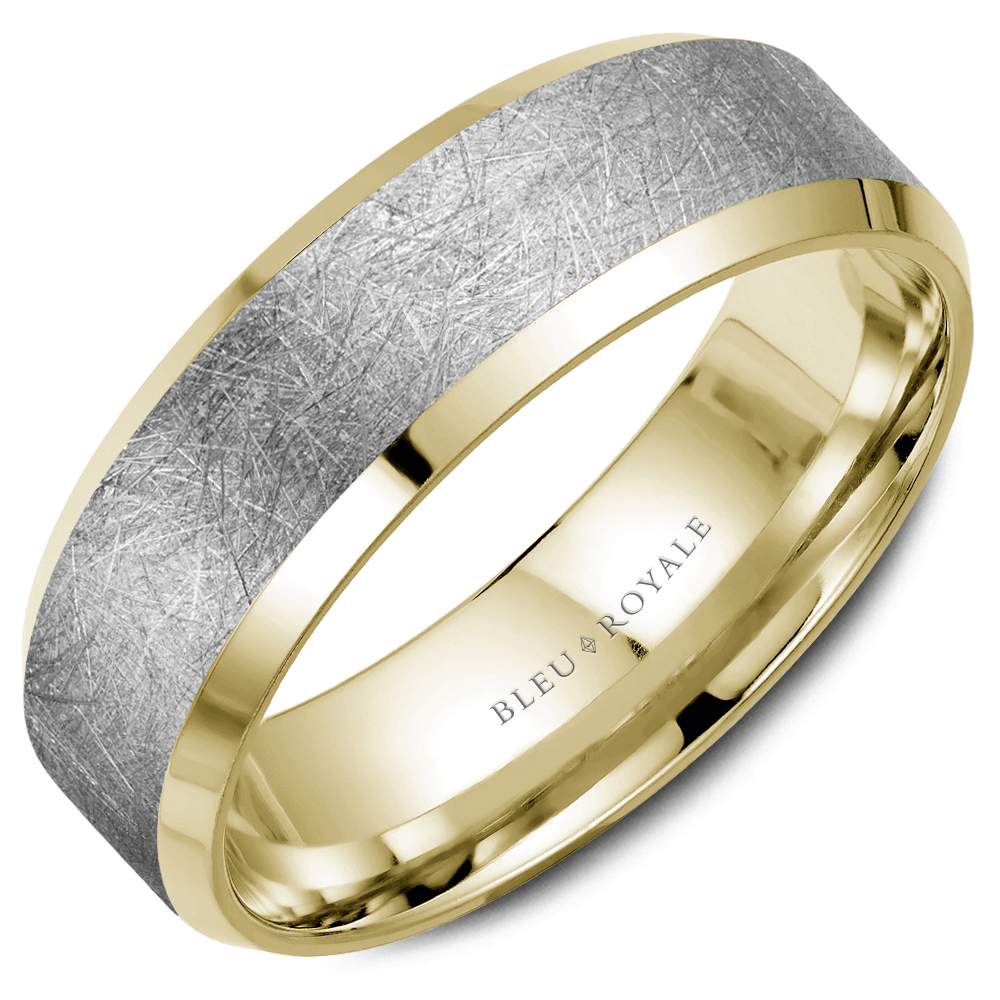 Men's Wedding Band