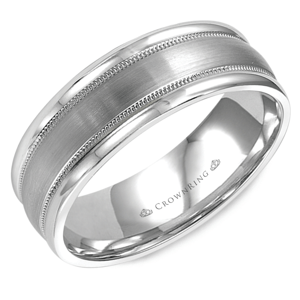 Men's Wedding Band