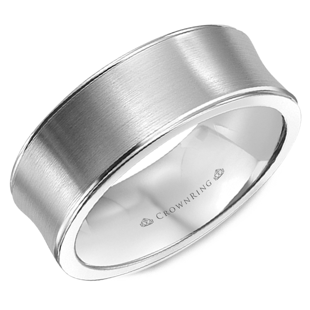 Men's Wedding Band