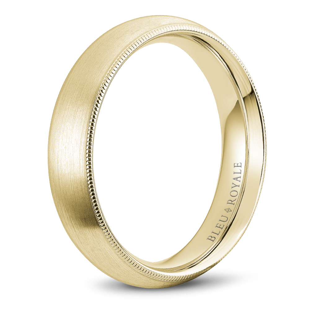 Men's Wedding Band