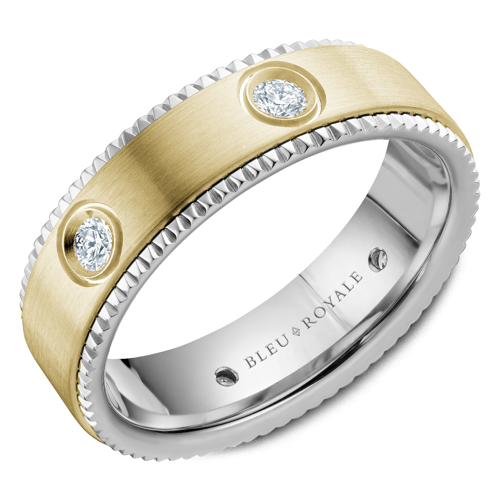 Men's Wedding Band