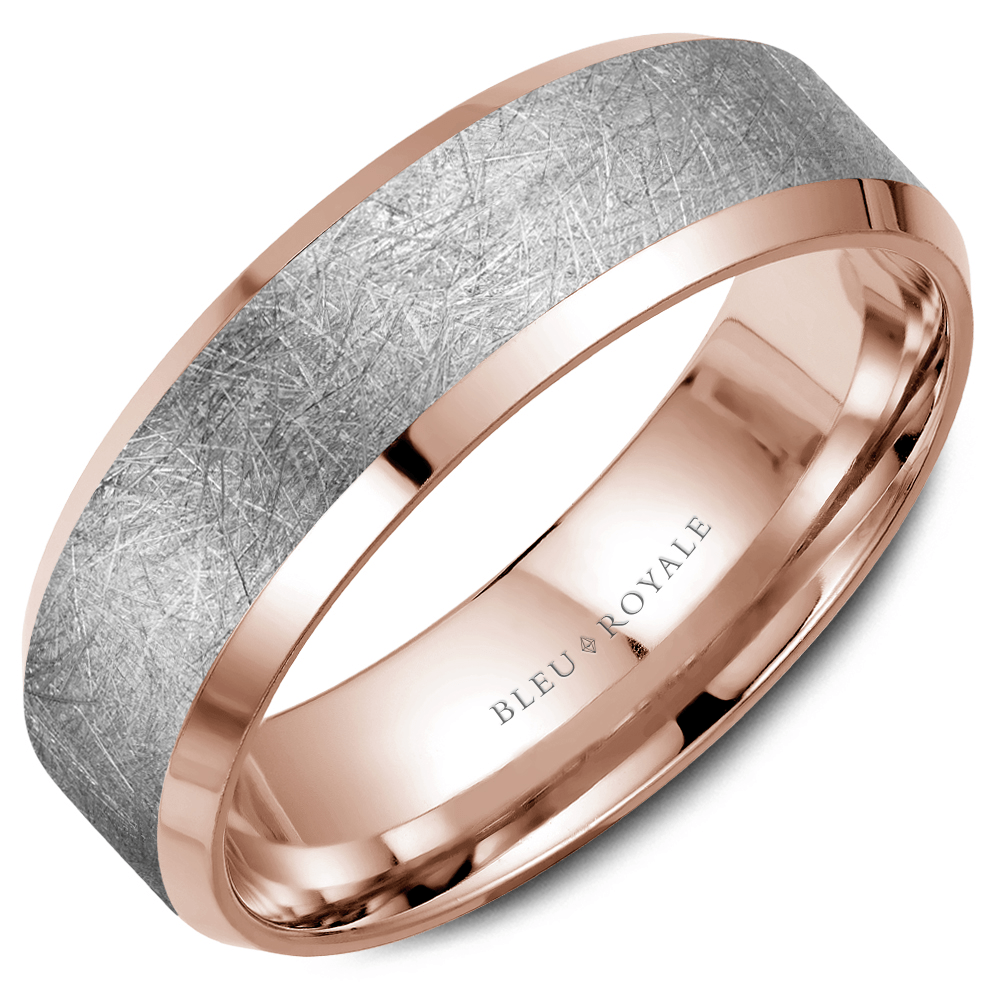 Men's Wedding Band