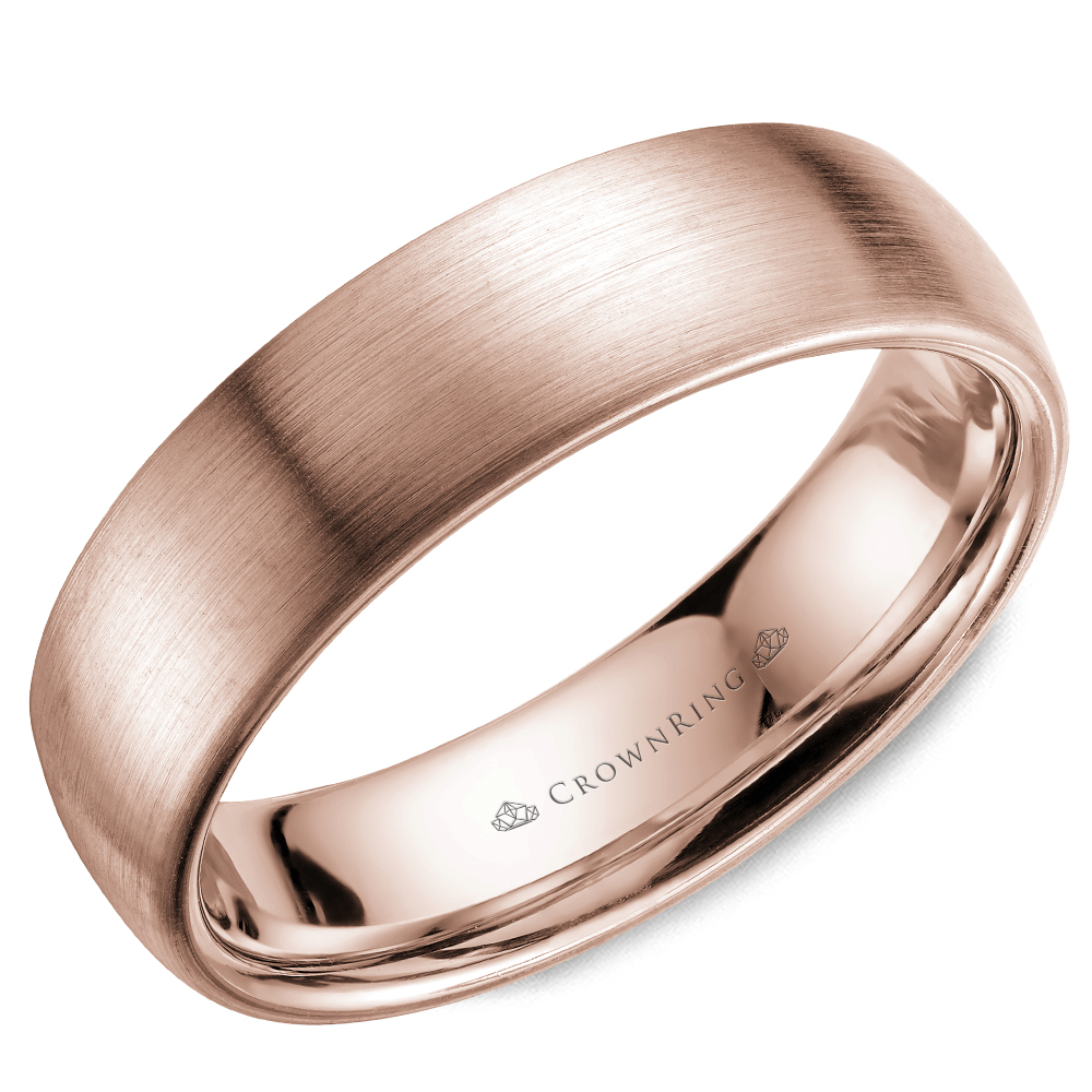 Men's Wedding Band