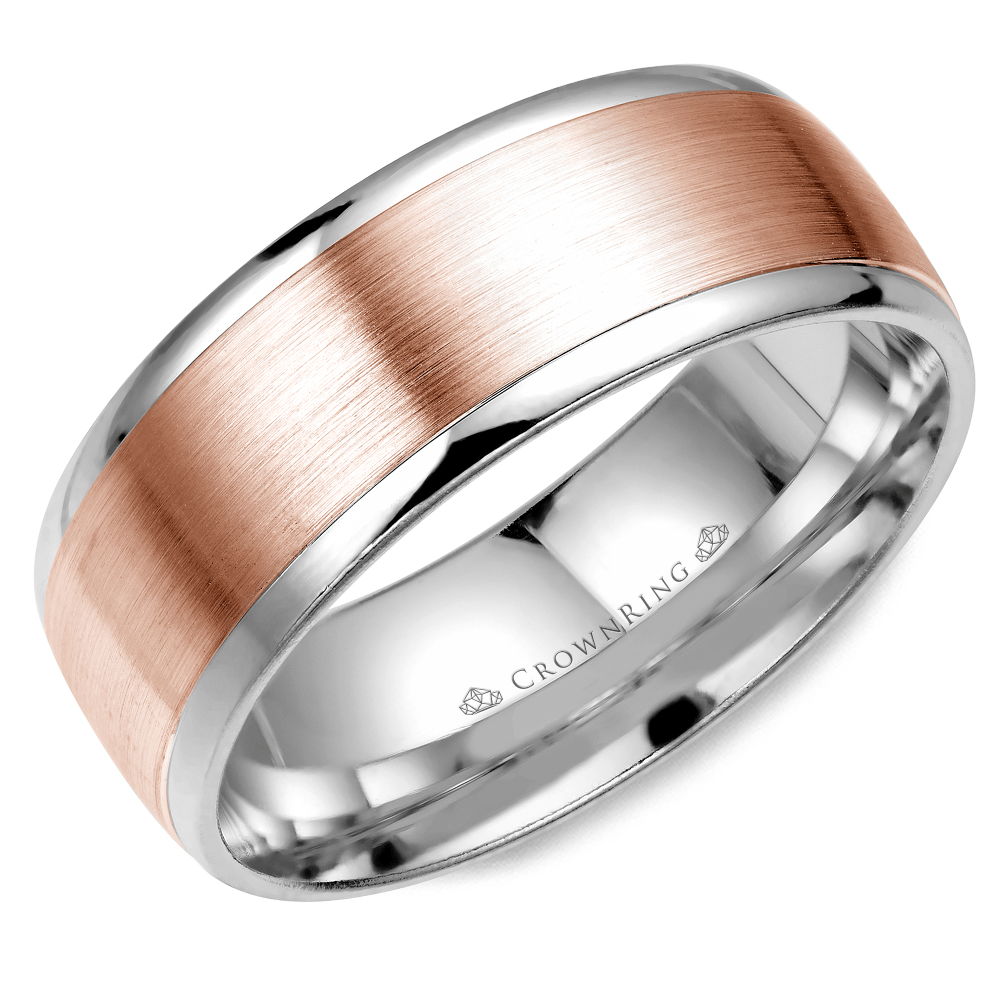 Men's Wedding Band