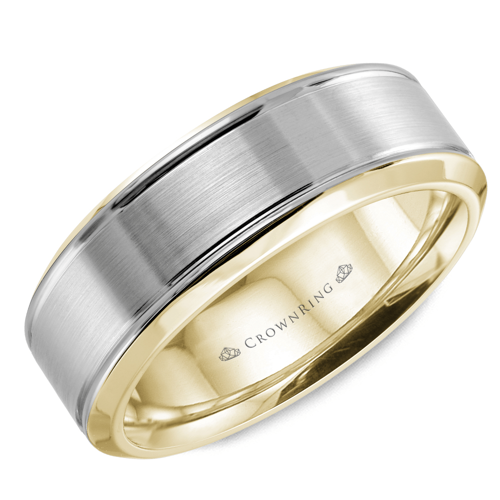 Men's Wedding Band