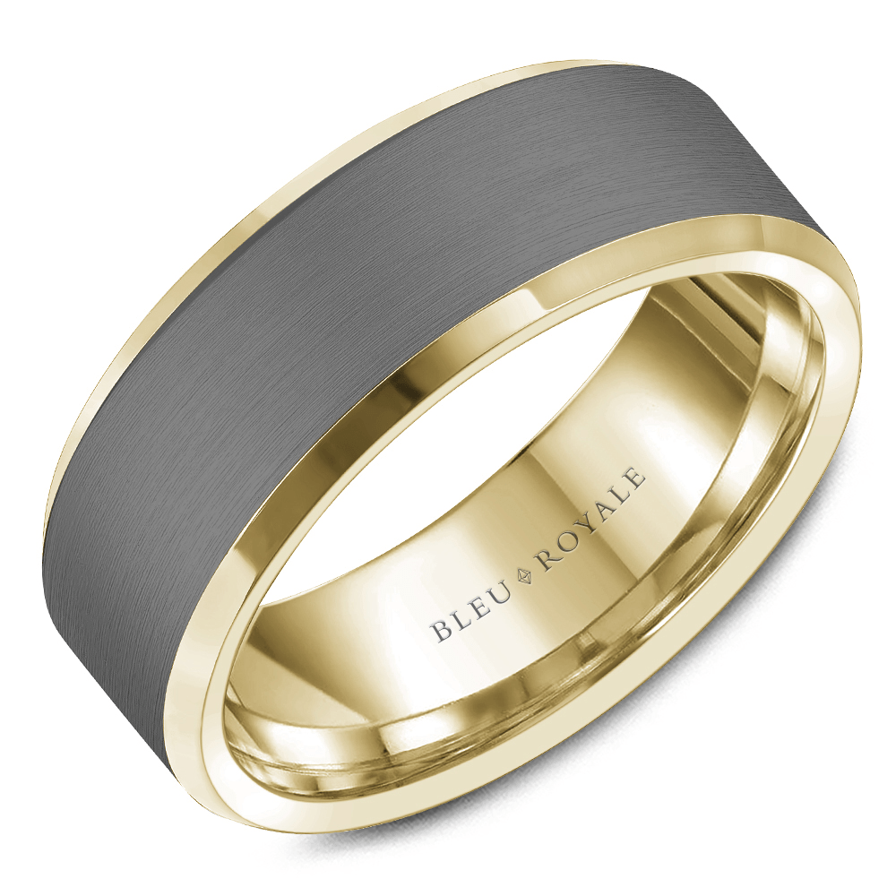 Men's Wedding Band
