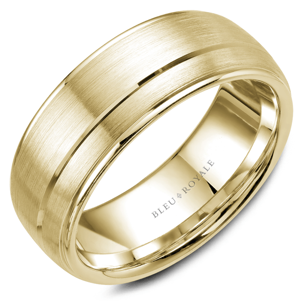 Men's Wedding Band