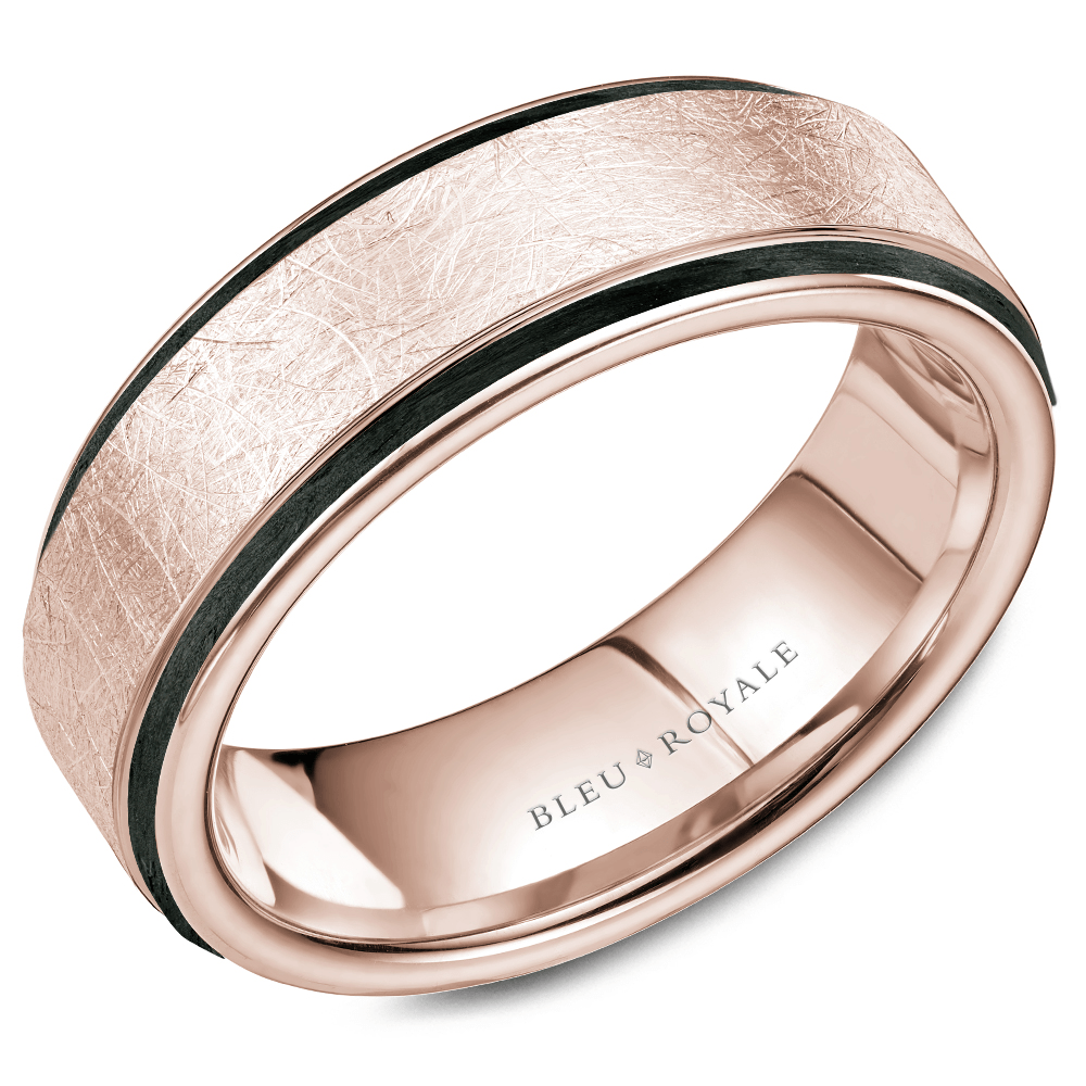 Men's Wedding Band