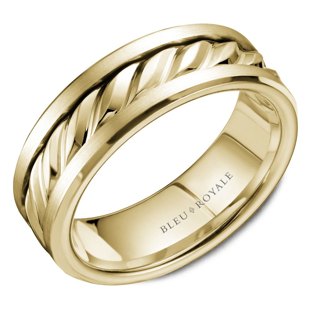 Men's Wedding Band