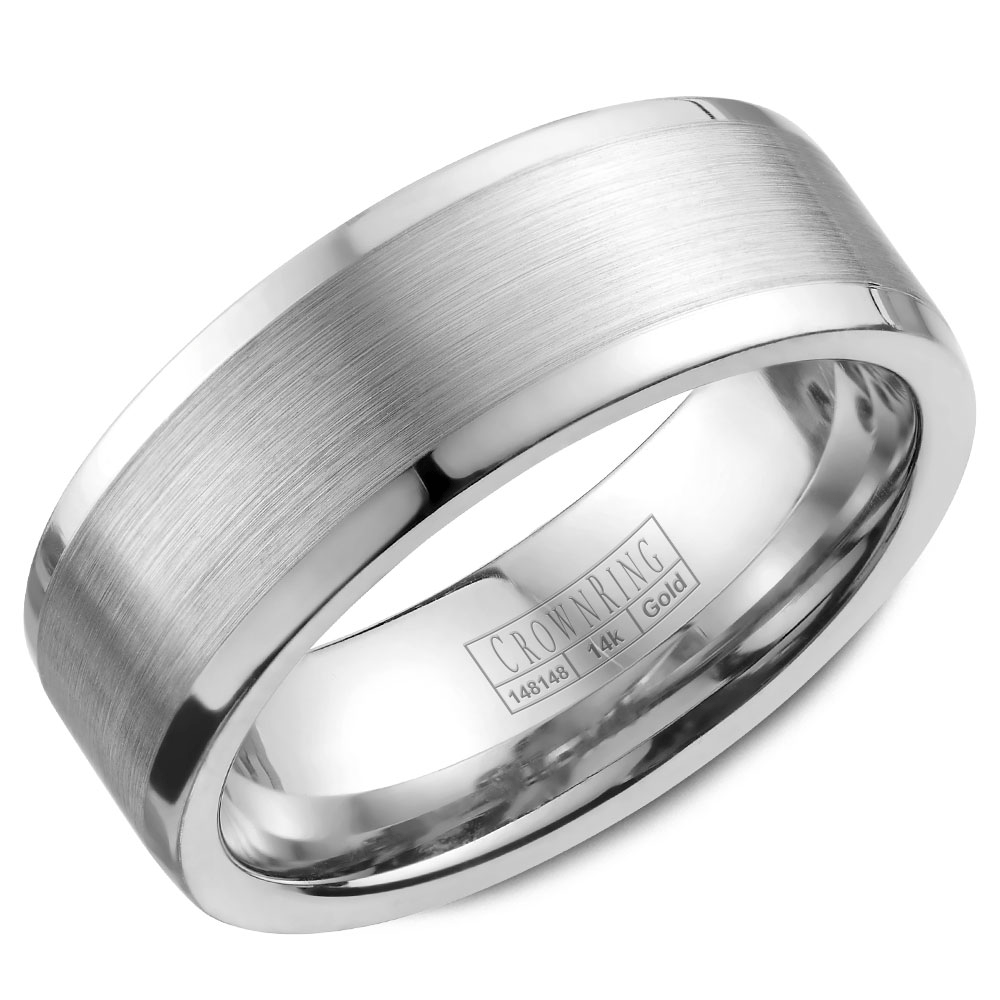 Men's Wedding Band
