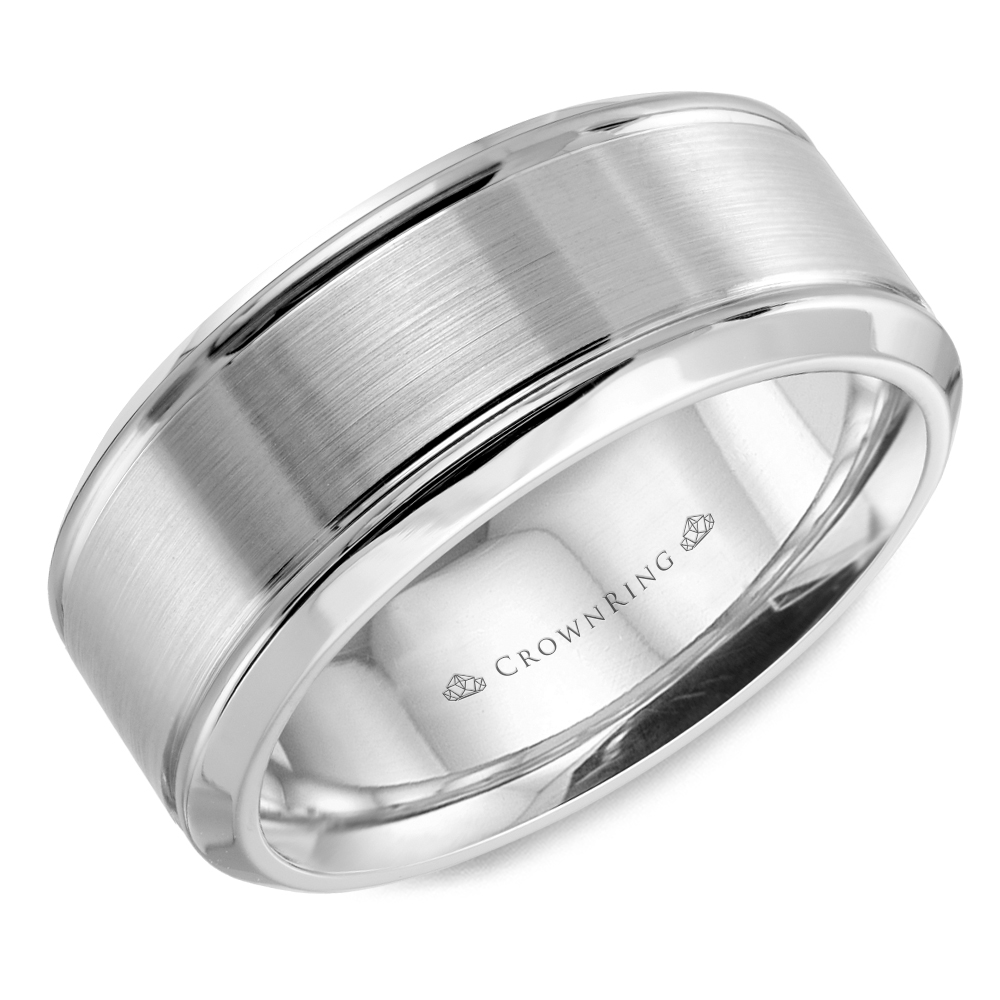 Men's Wedding Band