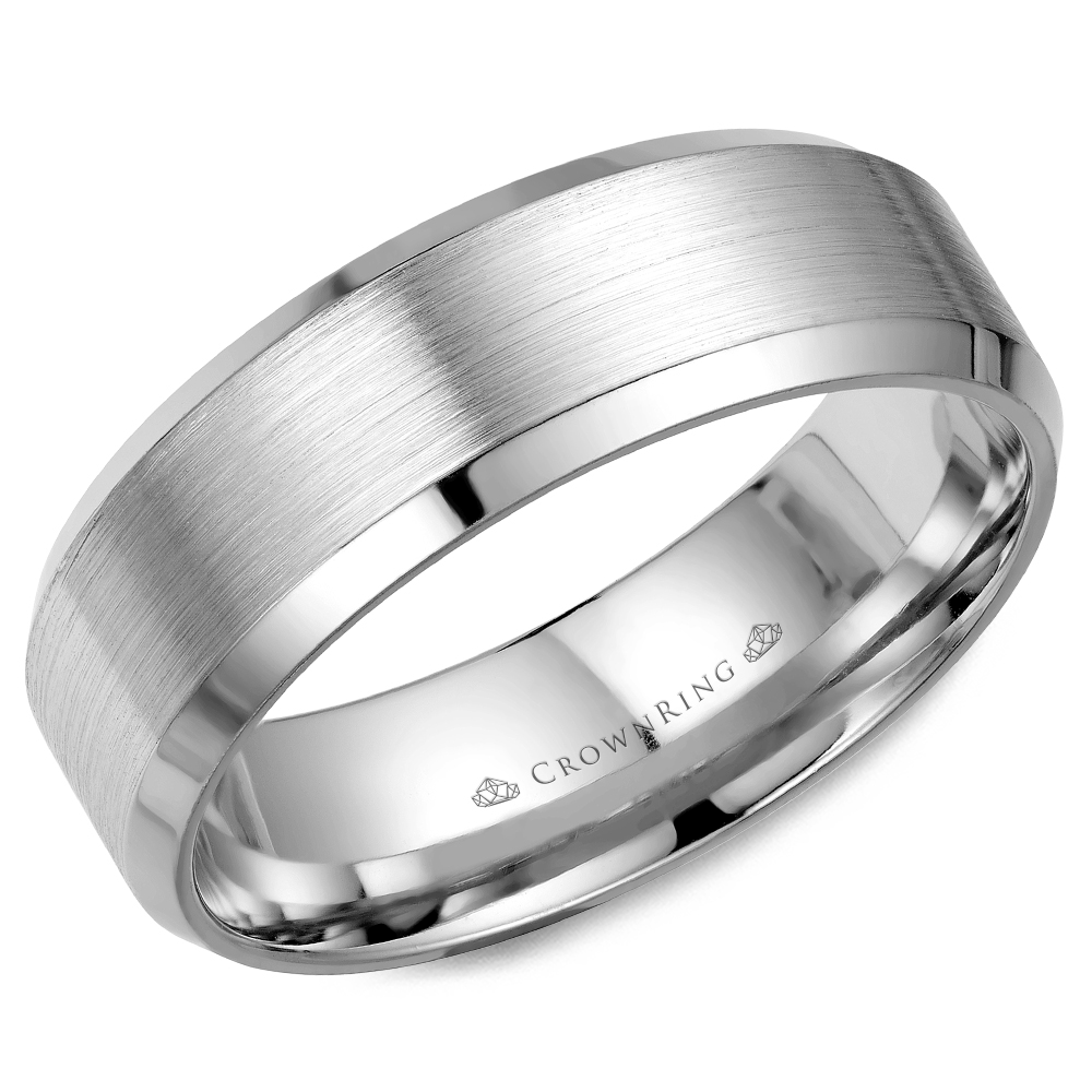 Men's Wedding Band