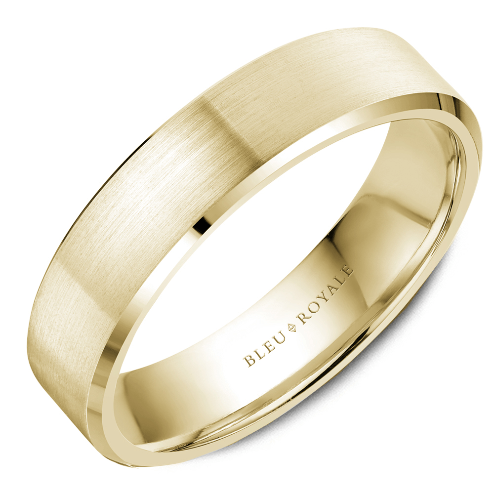 Men's Wedding Band